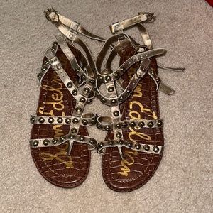 Sam Edelman, gladiator sandals